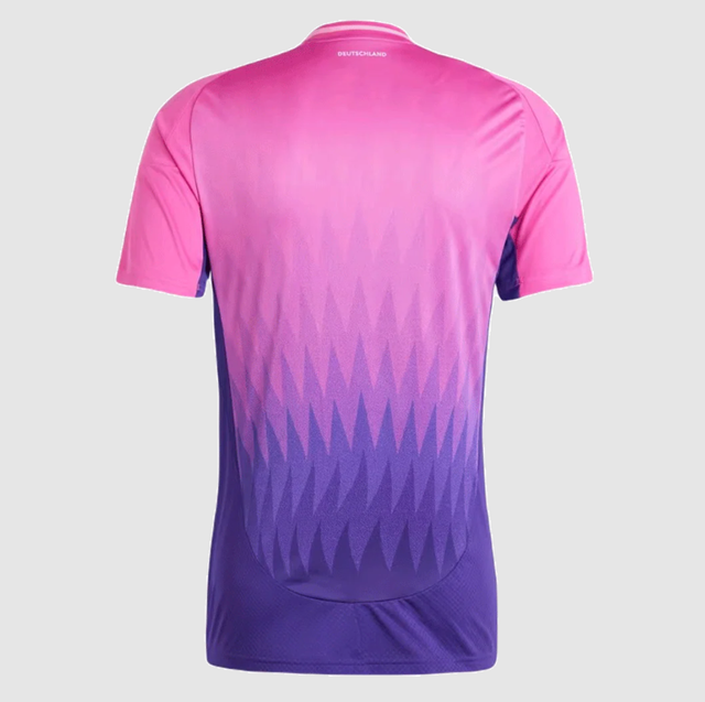 Germany Away Soccer Jersey Euro 2024