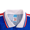 Retro 1994 France Home Soccer Jersey