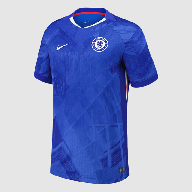 Chelsea Home Soccer Jersey 2025/26