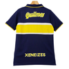 1996-97 Boca Juniors #10 Riquelme Home Retro football jersey