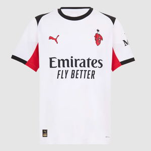 AC Milan Away Soccer Jersey 2025/26
