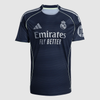 Real Madrid Soccer Jersey Away Custom Shirt 2025/26
