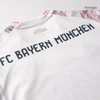 Bayern Munich Away Soccer Jersey 2025/26 White