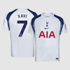 XAVI #7 Tottenham Hotspur Home Soccer Jersey 2025/26