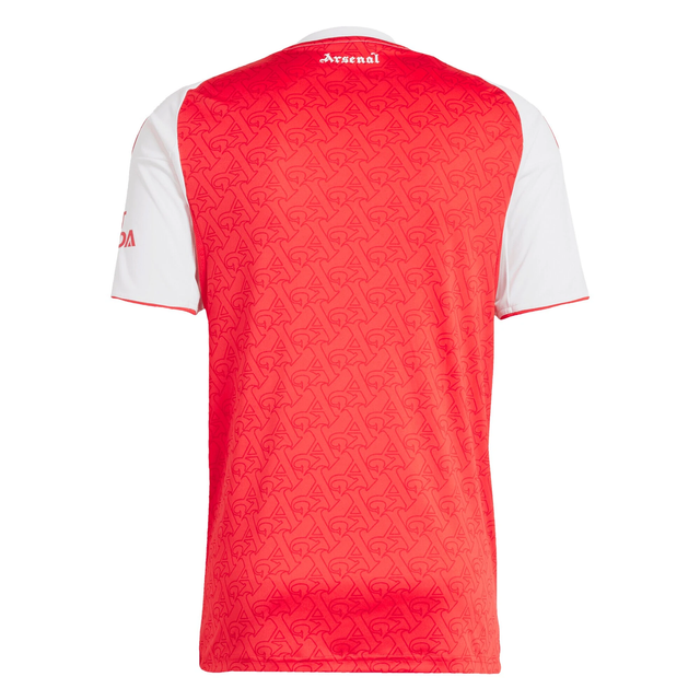 Arsenal Home Soccer Jersey 2025/26