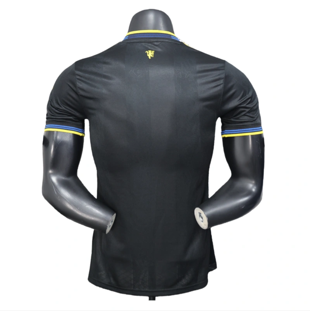 2025-26 Men's Manchester United AwayPlayer Version shirt