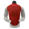 Arsenal Home Long Sleeve Jersey Player Version 2024-25