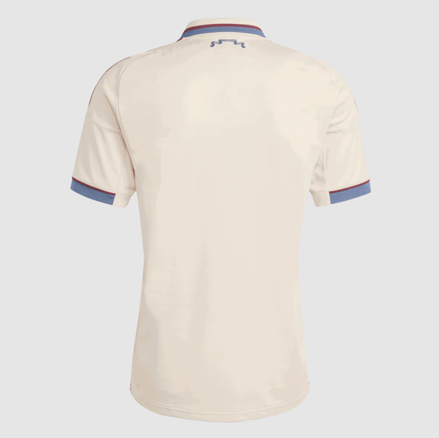 Ajax Third Away Soccer Jersey 2025/26