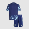Ajax Away Kids Soccer Jerseys Kit 2025/26