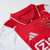 Ajax Soccer Jersey Home Custom Shirt 2024/25