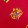 Retro 2000 Spain Home Soccer Jersey
