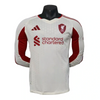 Liverpool away Long Sleeve football jersey 25-26 player version