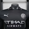 Manchester City Away Long Sleeve Football Shirt 2025-26 Player Version