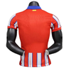 24-25 Atletico Madrid Home Soccer Jersey Player Edition