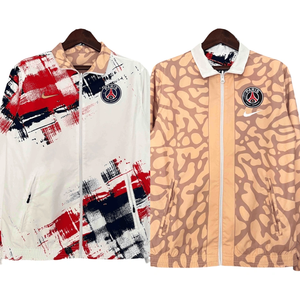 23-24 Windbreaker PSG Double sided style