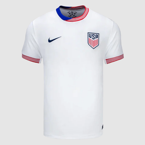 USA Soccer Jersey Home Shirt 2024