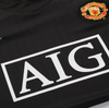 Manchester United RONALDO #7 Retro Jerseys 2007/08 Away Soccer Jersey For Men