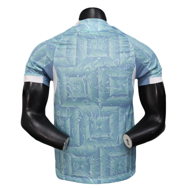 uventus Away Jersey Football Shirt Player Version 25-26