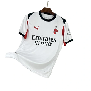 AC Milan Away football Shirt 2025-2026 fans version