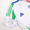 Italy Away Soccer Jersey Kit(Jersey+Shorts) Euro 2024