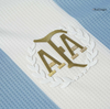 MESSI #10 Argentina Soccer Jersey 2024 - 50th Anniversary