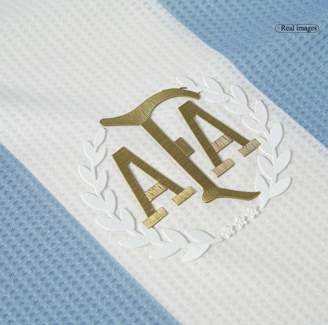 MESSI #10 Argentina Soccer Jersey 2024 - 50th Anniversary