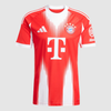 Bayern Munich Soccer Jersey Home Custom Shirt 2025/26 Jersey