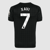 XAVI #7 Tottenham Hotspur Away Soccer Jersey 2025/26
