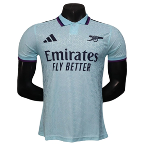 Arsenal POLO Shirt Football Jersey Player Version 25-26