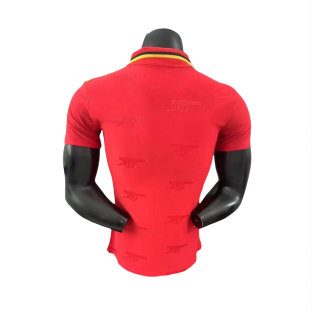 2025/26 Arsenal Home Red New Special Player Edition Football Shirt
