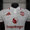 2025-26 Manchester United Special Player Edition football jersey