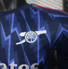 Arsenal Away Long Sleeve Football Jersey 2025-2026 player version