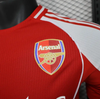 Arsenal Home Long Sleeve Jersey Player Version 2024-25