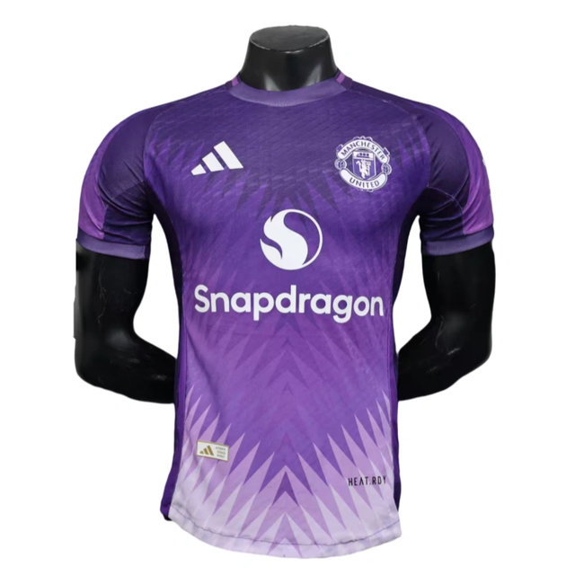 Manchester United Special Edition Football Jersey 2025/2026 Player Version