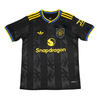 2025-26 Manchester United away fan edition football jersey