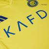 Al Nassr Jersey Custom RONALDO #7 Soccer Jersey Home 2024/25