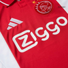 Ajax Soccer Jersey Home Custom Shirt 2024/25