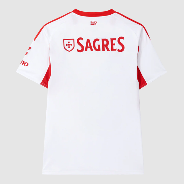 Benfica Third Away Soccer Jersey 2025/26
