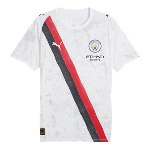 Manchester City Special Edition fan Soccer Jersey 2025/26