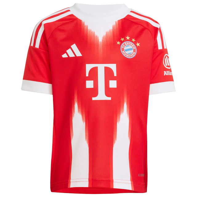 Bayern Munich away player edition 25-26 football jersey