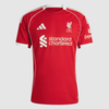 2025-26 Liverpool Men's Football Jersey Player Version
