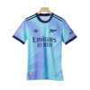 Arsenal Third Away Soccer Jersey 2024/25
