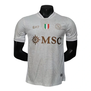 Napoli Away Football Shirt 2025/2026 Player Version