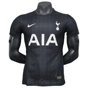 2025-26 Tottenham Hotspur Away Player Edition Football Jersey