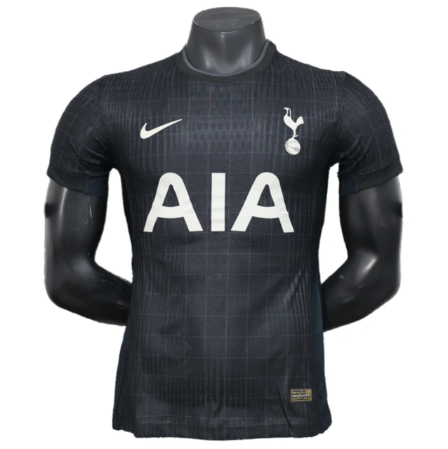 2025-26 Tottenham Hotspur Away Player Edition Football Jersey