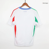 Italy Soccer Jersey Away Custom Shirt 2024
