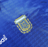 Retro 1994 Argentina Away Soccer Jersey