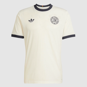 Germany 125th Anniversary Soccer Jersey 2025 White