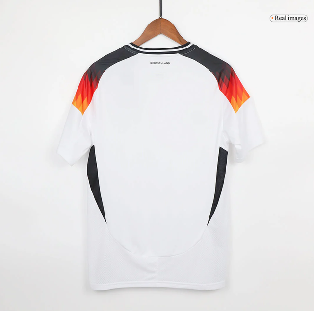 Germany Home Soccer Jersey Euro 2024