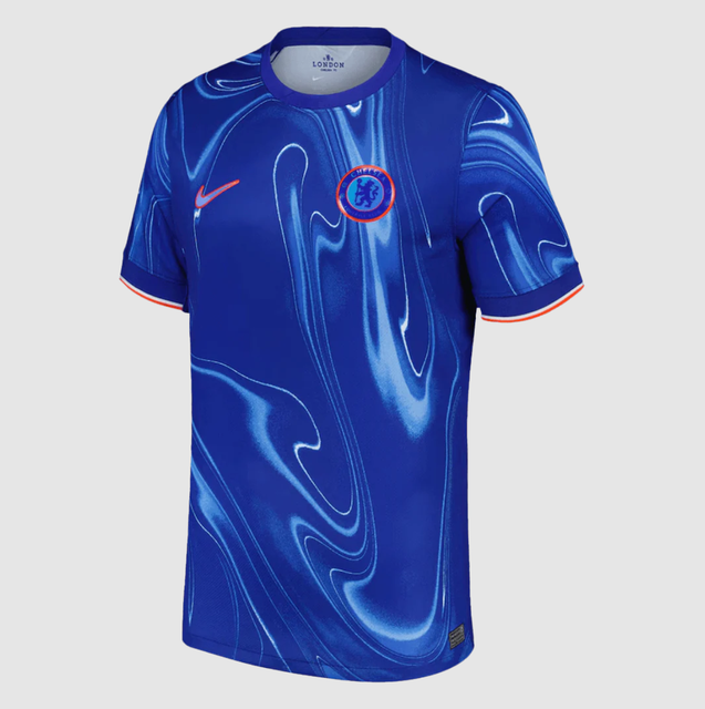 Chelsea Home Soccer Jersey 2024/25